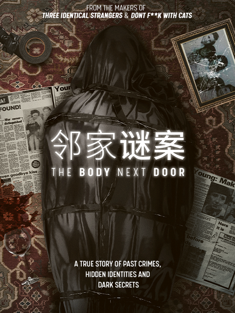 邻家谜案