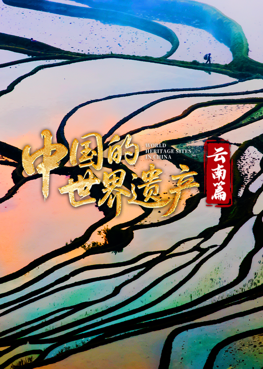 中国的世界遗产·云南篇