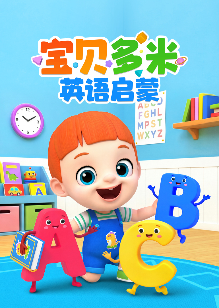 宝贝多米英语启蒙