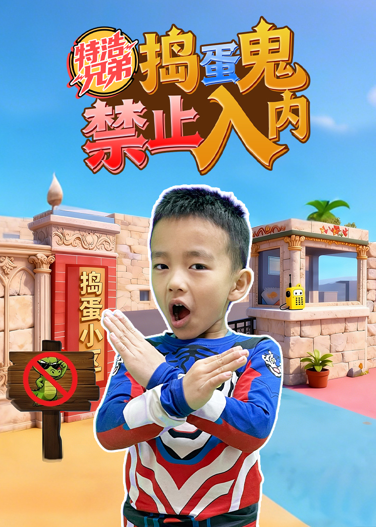 特浩兄弟：捣蛋鬼禁止入内
