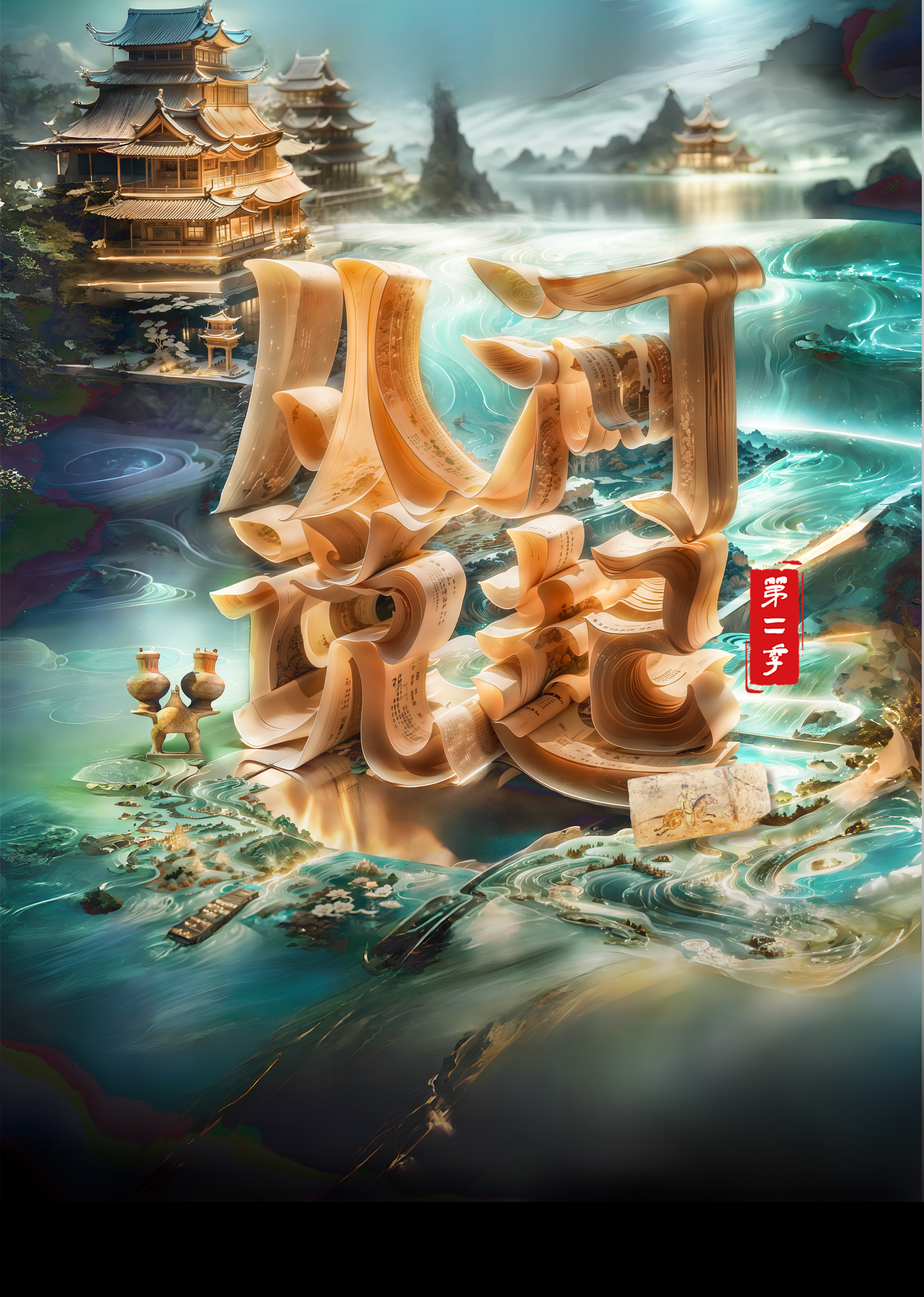 从河说起 第2季