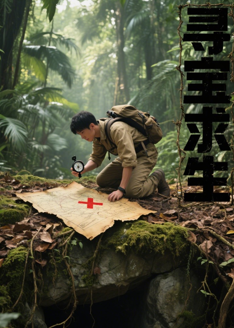日常寻宝之旅