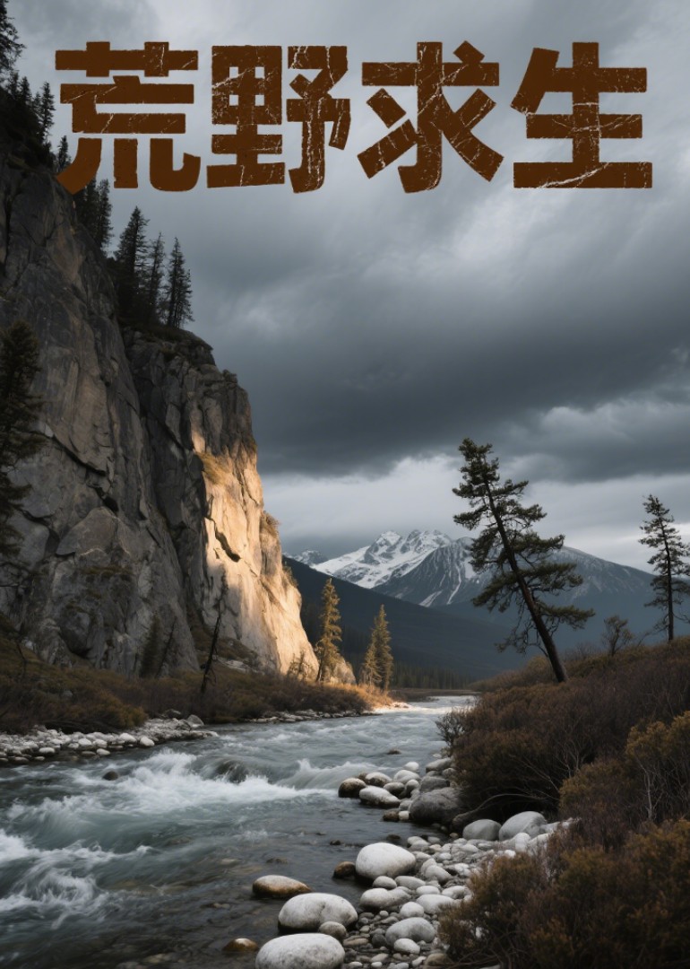荒野求生解说