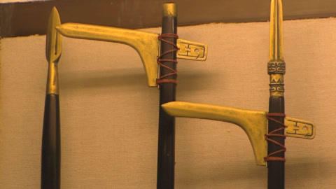 第1集 中国古代兵器（上）