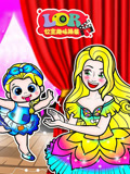 LOR公主趣味换装