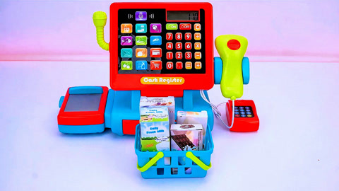 萌宝益智魔法箱 第1集