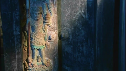 第1集 地宫洞口现身