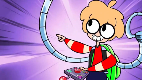 搞笑女孩魔法之旅 第1集