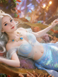 小美人鱼