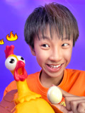 奇奇怪怪玩具来啦