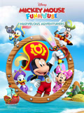 米奇欢乐屋 奇妙探险家 第2季 英文版