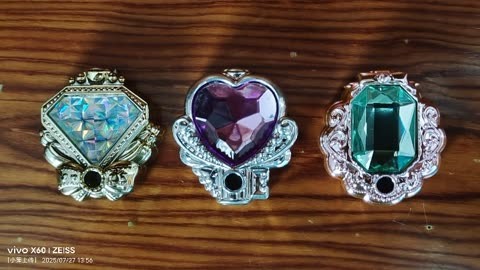 ［小果上传］光美系列 魔法使 波纹紫水晶